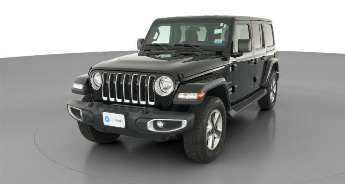 Thumbnail: 2020 Jeep Wrangler - 1