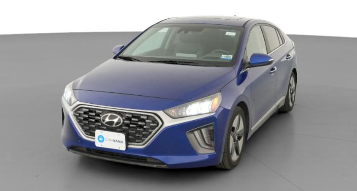 Thumbnail: 2021 Hyundai Ioniq - 1