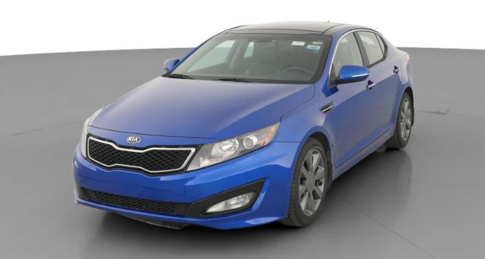 Thumbnail: 2013 Kia Optima - 1