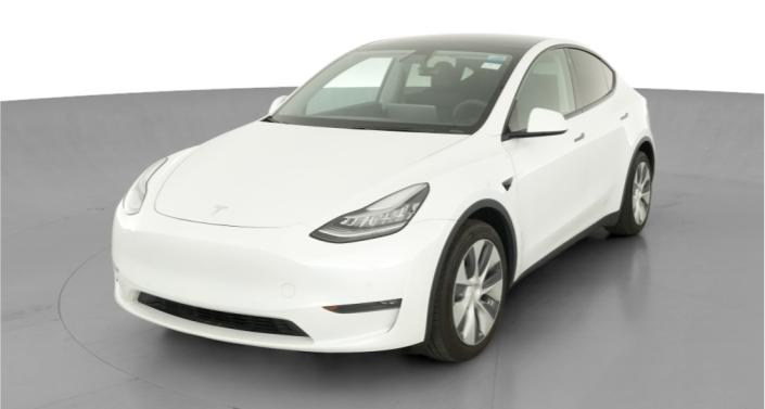 Thumbnail: 2021 Tesla Model Y - 1