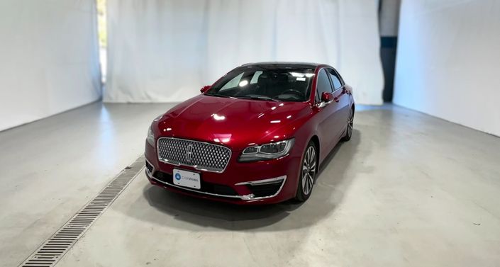 Thumbnail: 2019 Lincoln MKZ - 1