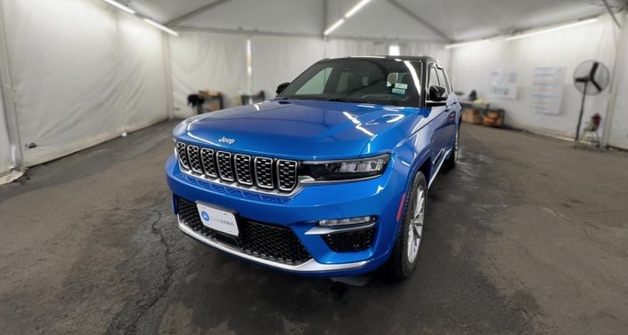 Thumbnail: 2022 Jeep Grand Cherokee - 1