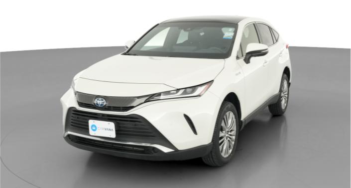 Thumbnail: 2021 Toyota Venza - 1