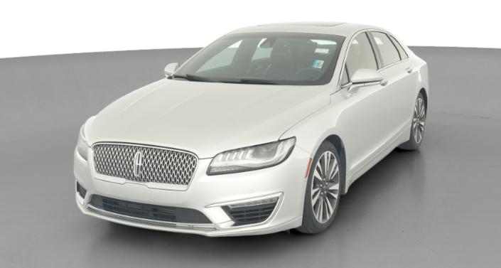 Thumbnail: 2017 Lincoln MKZ - 1