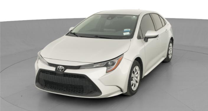 Thumbnail: 2021 Toyota Corolla - 1