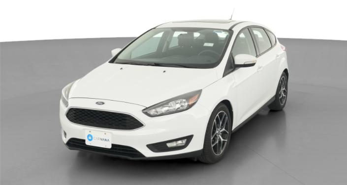 Thumbnail: 2018 Ford Focus - 1