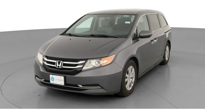 Thumbnail: 2016 Honda Odyssey - 1
