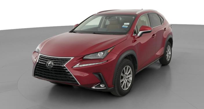 Thumbnail: 2018 Lexus NX - 1