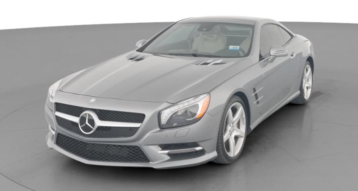 2015 Mercedes-Benz SL-Class SL 550 -
                  Haines City, FL