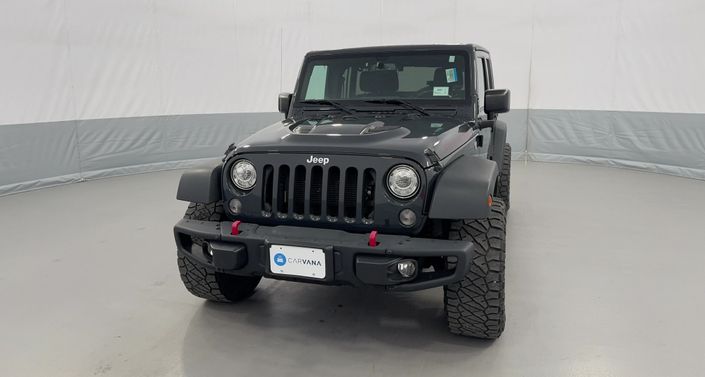Thumbnail: 2017 Jeep Wrangler - 1