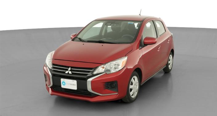 Thumbnail: 2021 Mitsubishi Mirage - 1