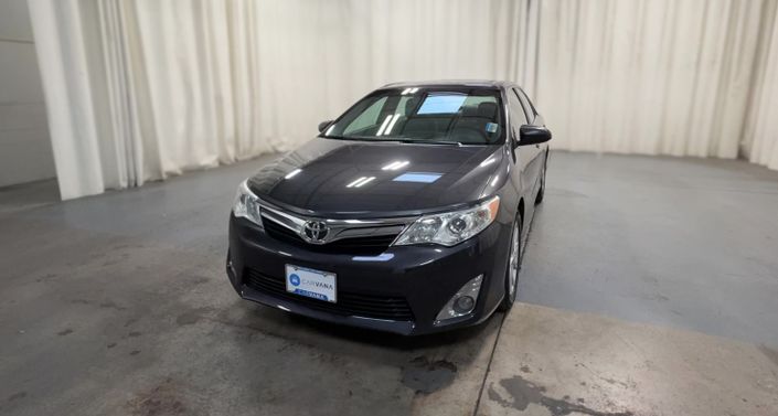 Thumbnail: 2012 Toyota Camry - 1