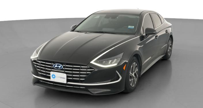 Thumbnail: 2021 Hyundai Sonata - 1