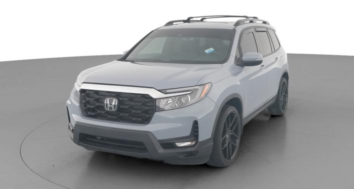 Thumbnail: 2022 Honda Passport - 1