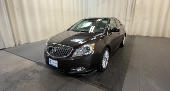 2016 Buick Verano Convenience -
                  Tooele, UT