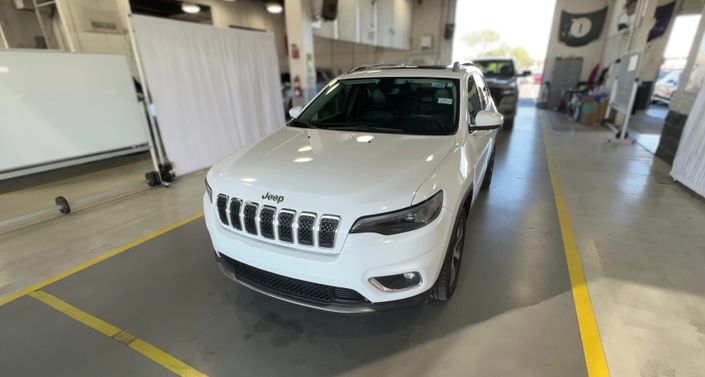 Thumbnail: 2019 Jeep Cherokee - 1
