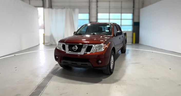 Thumbnail: 2016 Nissan Frontier - 1
