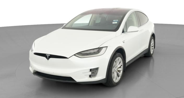 Thumbnail: 2016 Tesla Model X - 1