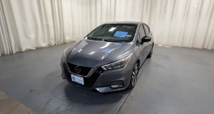 Thumbnail: 2020 Nissan Versa - 1