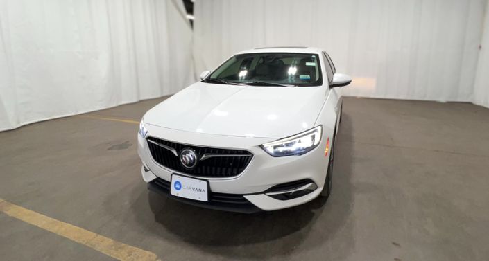 2018 Buick Regal Essence -
                  Framingham, MA