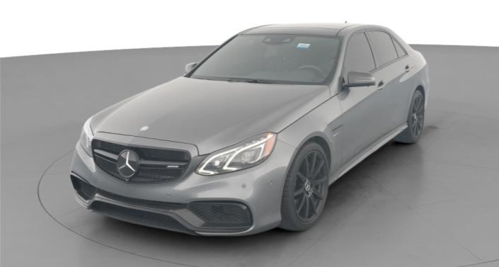 Thumbnail: 2015 Mercedes-Benz E-Class - 1