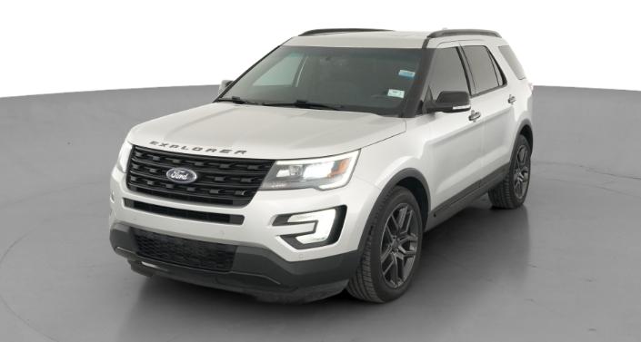 Thumbnail: 2017 Ford Explorer - 1