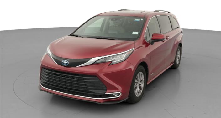 Thumbnail: 2021 Toyota Sienna - 1