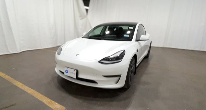 2021 Tesla Model 3 Standard Range -
                  Framingham, MA