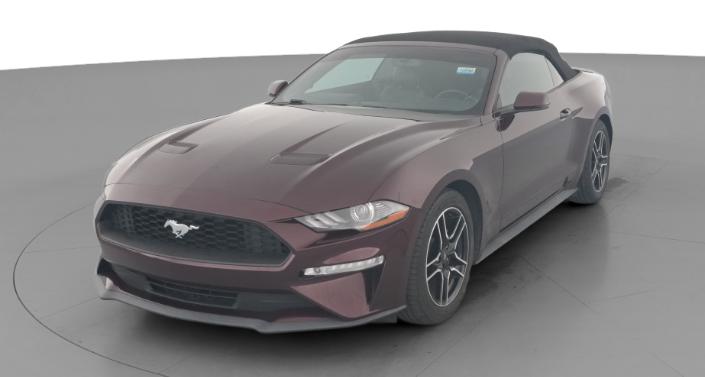 Thumbnail: 2018 Ford Mustang - 1