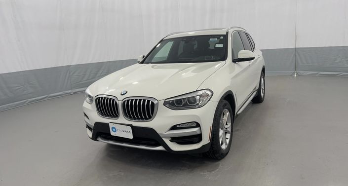 Thumbnail: 2019 BMW X3 - 1