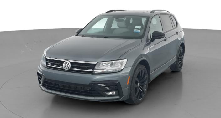 Thumbnail: 2021 Volkswagen Tiguan - 1