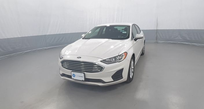 Thumbnail: 2020 Ford Fusion - 1