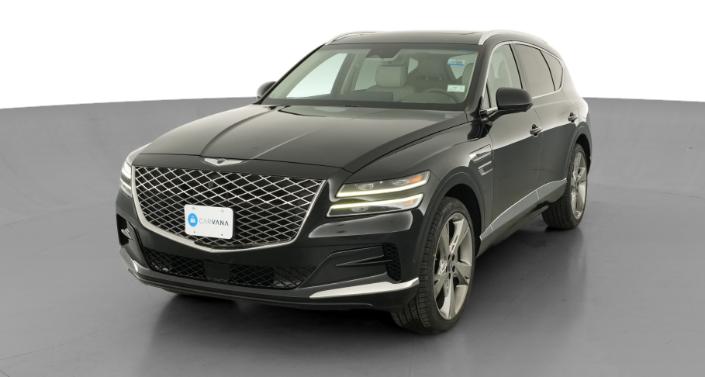 Thumbnail: 2021 Genesis GV80 - 1