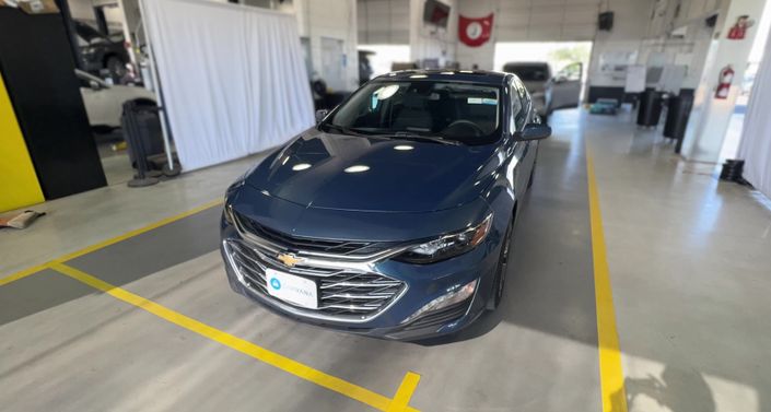 Thumbnail: 2024 Chevrolet Malibu - 1