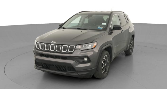 Thumbnail: 2022 Jeep Compass - 1