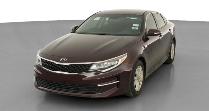 Thumbnail: 2018 Kia Optima - 1