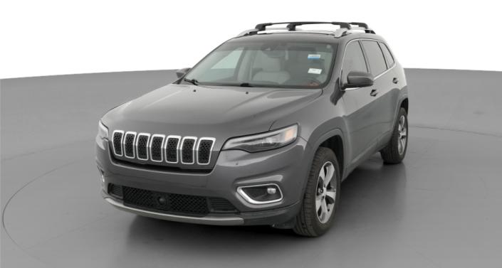 Thumbnail: 2020 Jeep Cherokee - 1