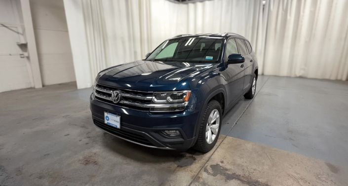 Thumbnail: 2018 Volkswagen Atlas - 1