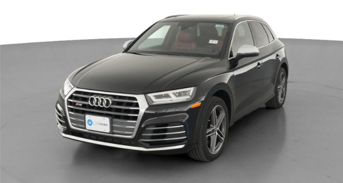 2018 Audi SQ5 Premium Plus -
                  Beverly, NJ