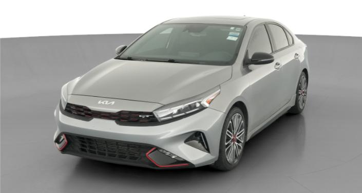 Thumbnail: 2023 Kia Forte - 1