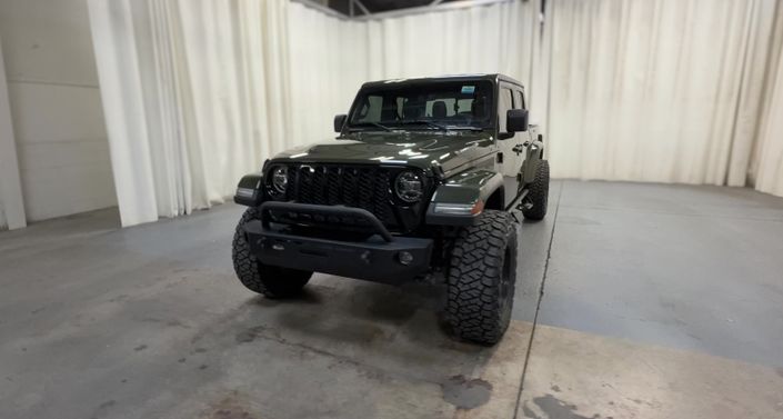 Thumbnail: 2022 Jeep Gladiator - 1