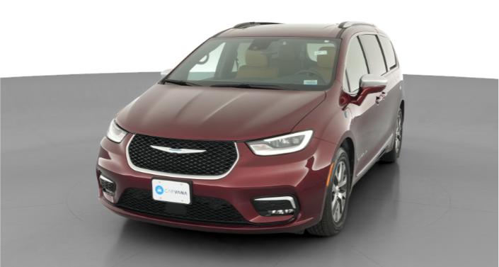 Thumbnail: 2021 Chrysler Pacifica - 1