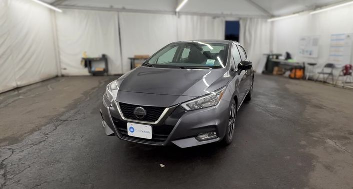 Thumbnail: 2021 Nissan Versa - 1