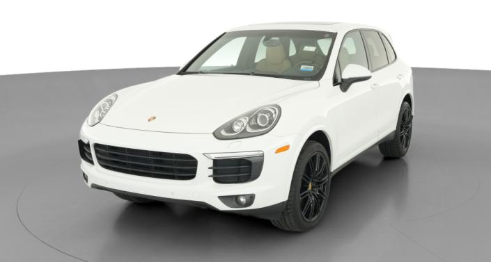 2018 Porsche Cayenne Platinum Edition -
                  Rocklin, CA