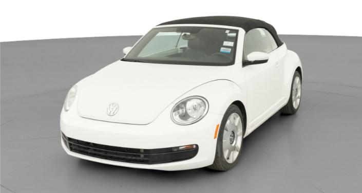 Thumbnail: 2015 Volkswagen Beetle - 1