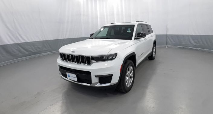 2021 Jeep Grand Cherokee L Limited Edition -
                  Akron, NY
