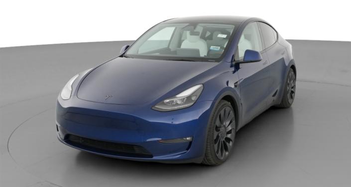 Thumbnail: 2024 Tesla Model Y - 1