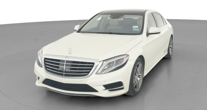Thumbnail: 2017 Mercedes-Benz S-Class - 1