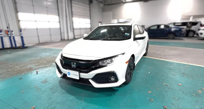 Thumbnail: 2017 Honda Civic - 1