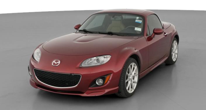 Thumbnail: 2012 Mazda MX-5 Miata - 1